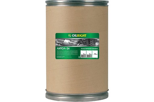 Фото Смазка Литол-24 21кг. OILRIGHT