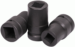 Фото Головка торцевая ударная 22мм (под футорку) 1" АвтоDело 40322