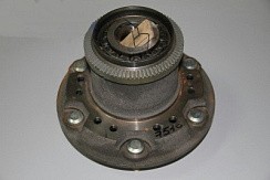 Фото Ступица 3310 Валдай передняя завод.ГАЗ