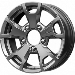 Фото Диск 16 6J*16 5/139,7/98,5+40 iFree Тайган КС-872 хай вэй