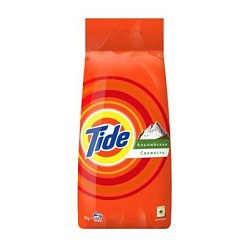 фото Порошок стиральный TIDE Автомат 6000г в асс-те