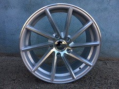 Фото Диск 17 7,5J*17 5/114,3/67,1+42 DWS-873 Vossen SFP (правый)