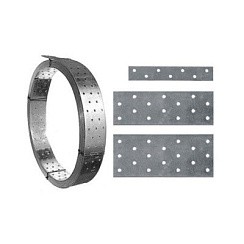 Фото Лента монтажная перфорированная 40х2 (10 м)0000006580