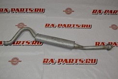 Фото Резонатор 2104 инжектор (Евро3)