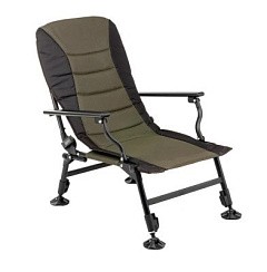 Фото Кресло карповое с подлокотниками (PR-HF21002A) PR