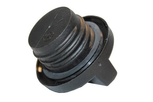 Фото Крышка бензобака 2108 штатная