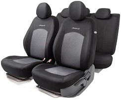Фото Авточехлы JACQARD (11 предметов) цвет DIAMOND JAC1102 Diamond