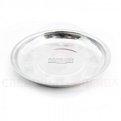 Фото Тарелка "СЛЕДОПЫТ" нерж. d 19 см PF-CWS-P75