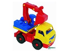 фото Экскаватор "Муравей" 048