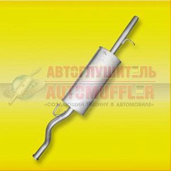 Фото Глушитель 2112 АК Стандарт