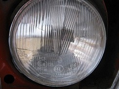 Фото Фара 2106 ближ.света прав. 227.3711 (833)