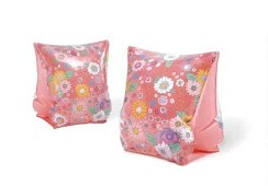 Фото Надувные нарукавники "Сладкий цветок",  от 3 до 6 лет, 56669/36