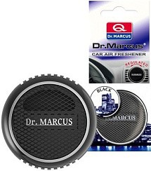 Фото Ароматизатор на дефлектор MARCUS SPEAKER SHAPED Black/Черный