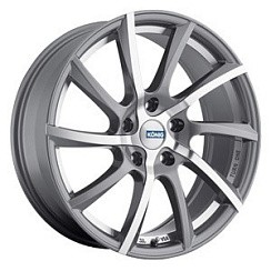 Фото Диск 17 7J*17 5/114,3/73,1+40 Konig Turn One (SK92)