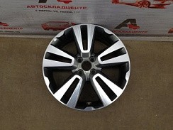 Фото Диск 17 6,5J*17 4/100/60,1+43 2180 Веста Кросс ОАО "АВТОВАЗ"