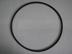 Фото (21080-3701720-00) Ремень генератора 2108-09 №715 гладкий "БРТ"