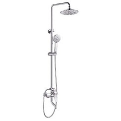 Фото Стойка душевая Lemen LS467 со смесителем