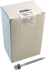 Фото Саморез кровельный цинк 6,3\ 90 (50) 431229 БК