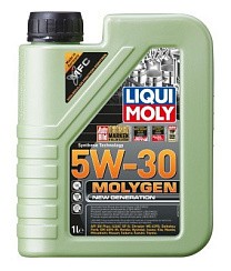 Фото Масло LIQUI MOLY Molygen New Generation  5W30 SP/GF-6A   1л. синт. 9041