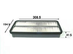 Фото Фильтр воздушный Japan Cars  B22018JC