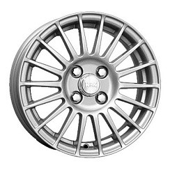 Фото Диск 15 6J*15 4/98/58,5+30 Калина Спорт Ауди КС451 K&K