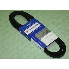 Фото (AVX 13-1280) Ремень №1280 генератора ГАЗ-3310 Валдай,ПАЗ-3205 диз.(AVX 13) TECHNIK