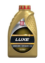 Фото Масло Лукойл ЛЮКС 10W40 SL/CF   1л. п/с. Н/П (3705307)