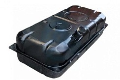 Фото Бак топливный 2217 Соболь дв.405 погруж.насос (горл.к середине слева) завод.ГАЗ