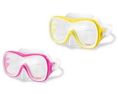 Фото Маска для плавания "Wave Rider". от 8 лет, 55978/12