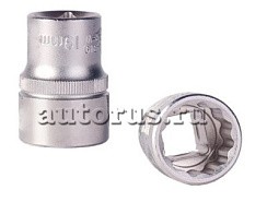 Фото Головка торцевая 14мм 12-гран. 1/2 FORCE 54914