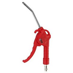 Фото Пневмопистолет с регулятором воздушного потока FUBAG DGR220/2