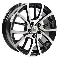 Фото Диск 15 6J*15 5/100/57,1+40 Tech Line 548 BD