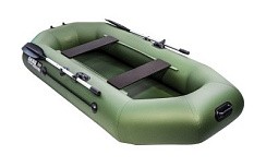 Фото Лодка надувная  "АКВА -Мастер 280", зеленая