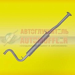 Фото Резонатор 21101 до 2007г. (V 1600) АК Стандарт