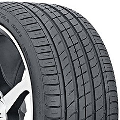 Фото Шина 19 245/45R19 NEXEN N`fera SU1 102Y (Tub)