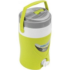 Фото Контейнер изотермический для жидкости Platino  4л зеленый  PINNACLE АКЦИЯ!!!