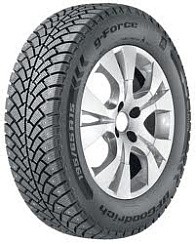 Фото Шина *16 215/65R16 BFGoodrich G-FORSE STUD 102Q шип.