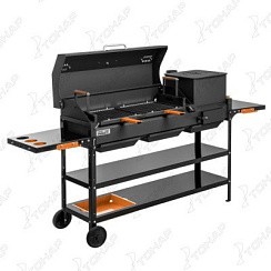 Фото Мангал SMART-1200 Люкс (HS-GS-M1204-L) Helios