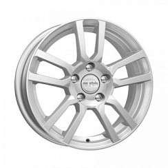 Фото Диск 15 6J*15 4/100/60,1+40 КС707(ZV 15 Logan new)сильвер K&K