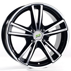 Фото Диск 15 6,5J*15 4/114,3/73,1+38 N20 Y236 BFP