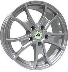 Фото Диск 16 6,5J*16 5/114,3/67,1+38 REPLIKA Mi6-S Sil