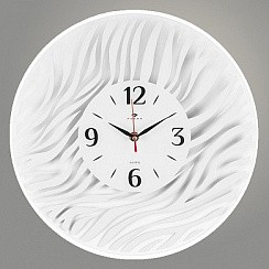 фото Часы настенные 3433-004 34х34 см