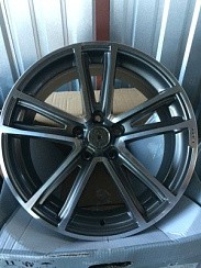 Фото Диск 18 7,5J*18 5/114,3/67,1+38 BANTAJ BJ2203 GMF