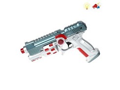 фото Пистолет со свет. и звук. эффект. Арт.66A-1