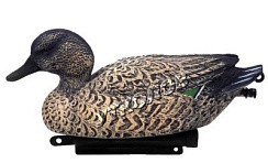Фото Чучело Чирок свистунок (селезень) Softplast