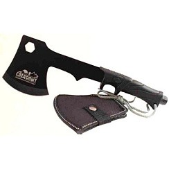 Фото Топор туристический "СЛЕДОПЫТ" 310*105*23 мм, 304 гр, в чехле (PF-AT-01)АКЦИЯ!!!