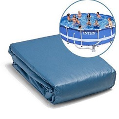 Фото Чаша для каркасного круглого бассейна 457х122 см., 10090/11413