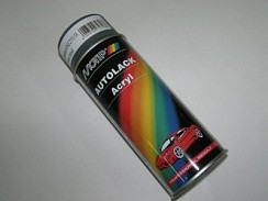 Фото MOTIP Краска-спрей для бампера ВАЗ-2114-2115 400 мл графит