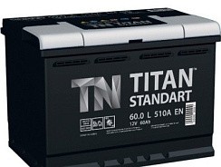 Фото АКБ 90а/ч о/п 740A Титан Стандарт (L=352; b=175; h=190)