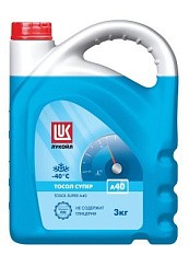 Фото Тосол А-40М   3кг. Лукойл Супер